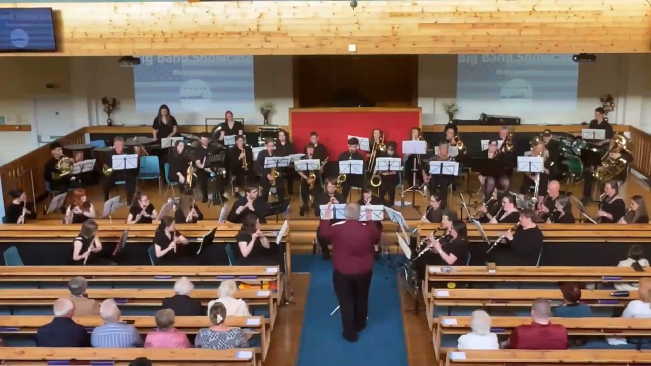 Big Band Showcase