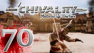 Chivalry Medieval Warfare - EP70 - Team Deathmatches