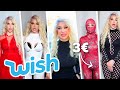 J'ESSAYE LES ROBES WISH LES PLUS EXTRA | Océane