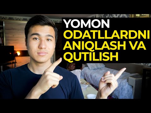 Video: Yomon Ko'zni O'zingiz Qanday Aniqlash Mumkin
