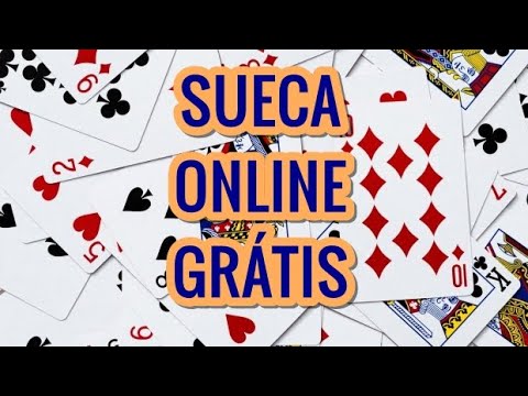 COMO JOGAR SUECA ONLINE (MELHOR JOGO ONLINE) GRATÍS! 