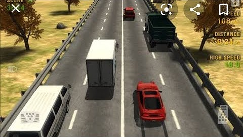 Traffic racer part 3 ||Action Packed