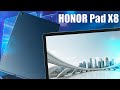 Honor Pad X8 - Обзор удачного бюджетного планшета с 4G, стерео динамиками и хорошими параметрами