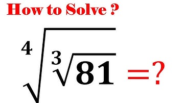 Math Olympiad Question. A Nice Math Problem. Simplify nice algebra problem with square root