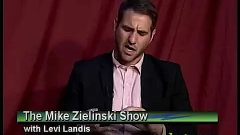 GoggleWorks executive director Levi Landis   9-13-16