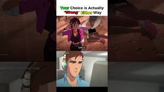 Your Choice is Actually "Wrong"Either Way #dispatch