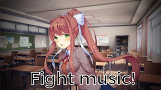 New Music for videos of DDLC Mods