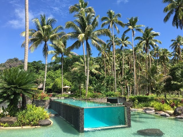 Laucala Island Review, Fiji
