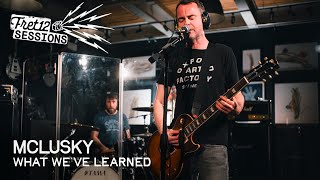 Mclusky – What We've Learned [FRET12 Sessions]