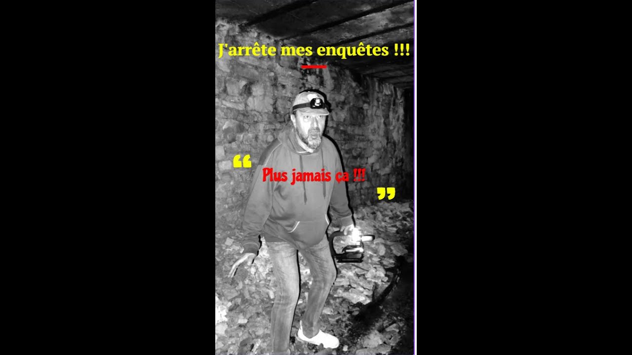 J'arrête le paranormal ! 1