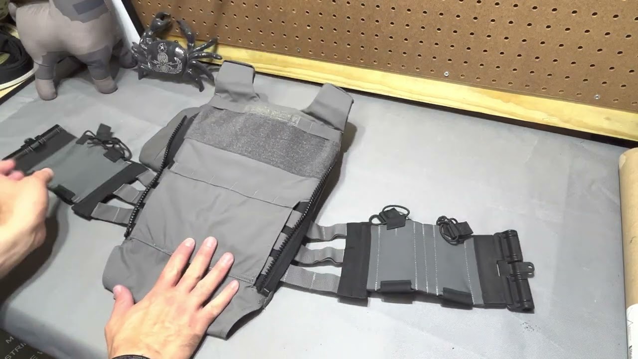 Spiritus Systems LV119 Plate Carrier [Review] - Sniper Country