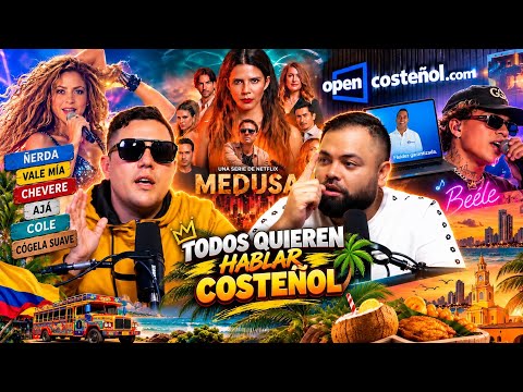 El COSTEÑOL es la MODA en el MUNDO 🌏