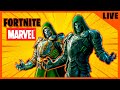 🔴✳️AO VIVO - FORTNITE x MARVEL - DR. DESTINO CHEGOU NO PASSE ! - PT- BR-PC ✳️🔴