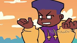 DARNELL ANIMATION (Re-uploaded) DARNELL ANIMATION (Re-uploaded)