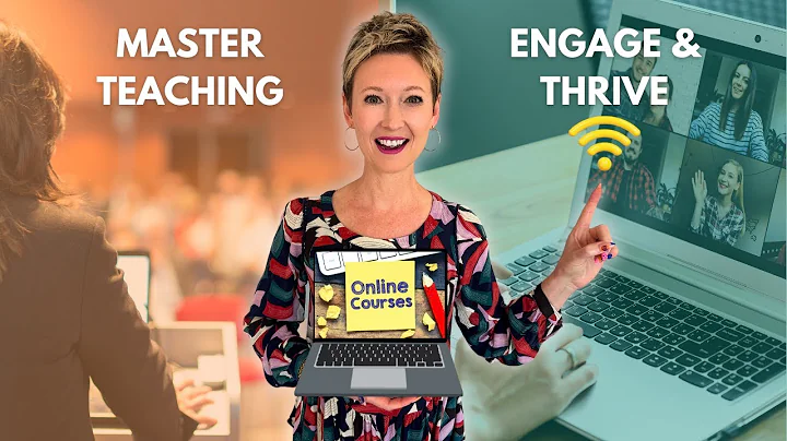 The Ultimate Guide to Building a Profitable Online Teaching Business!