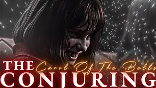 4K The Conjuring Edit - Carol Of The Bells - Lindsey Stirling