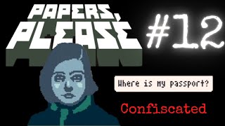 Papers Please Day 24-25 / Border Guard / Game Blaze screenshot 4