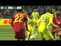 АСТАНА ГАЛАТАСАРАЙ 2-2, обзор матча. 30 09 2015   Astana Galatasaray 2-2