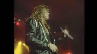 Europe - Seven Doors Hotel Live From 'In America Home Video' (Full HD Remastered Laserdisc Rip)