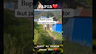 Bupati Paniai ikut (Jalpot) jalan potong ke kantor #bupati #paniai #papua #viralindonesia #fypシ゚ Bupati Paniai ikut (Jalpot) jalan potong ke kantor #bupati #paniai #papua #viralindonesia #fypシ゚