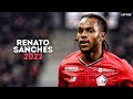 Renato sanches 2022  crazy skills tackles goals  assists 