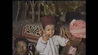 اتفرج على أفراح الزمن الجميل سنه 1990 مع الريس حمدان ابو عيسى والريس السيد ابو الحج أحمد
