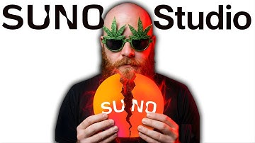 SUNO Studio is Broken