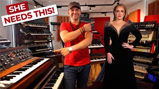 Adele "Easy On Me" Synthesizer Version