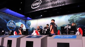 ESL One Cologne 2015 - Virtus.pro eliminating NiP