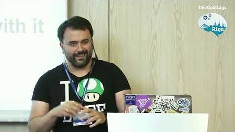 DevOpsDaysRiga 2017 | Antonio Cobo | Technical Debt: One way (good or bad?) to deal with it