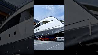 Seawolf X — роскошный гибридный катамаран от Rossinavi #роскошь #romeodilusso #яхты