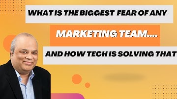 Marketing में AI का कमाल! | MarTech & Digital Marketing का Future Explained in Hindi (2025 Guide)