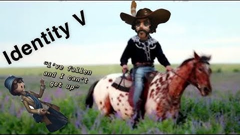 Identity V: Cowboy Transition Kite Guide