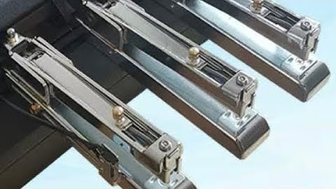 Automatic Stapler machine - Electric stapler