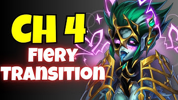 How to Beat Fiery Transition (CH4 Electra Event)