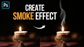 How to Create Smoke Effect in Photoshop screenshot 2