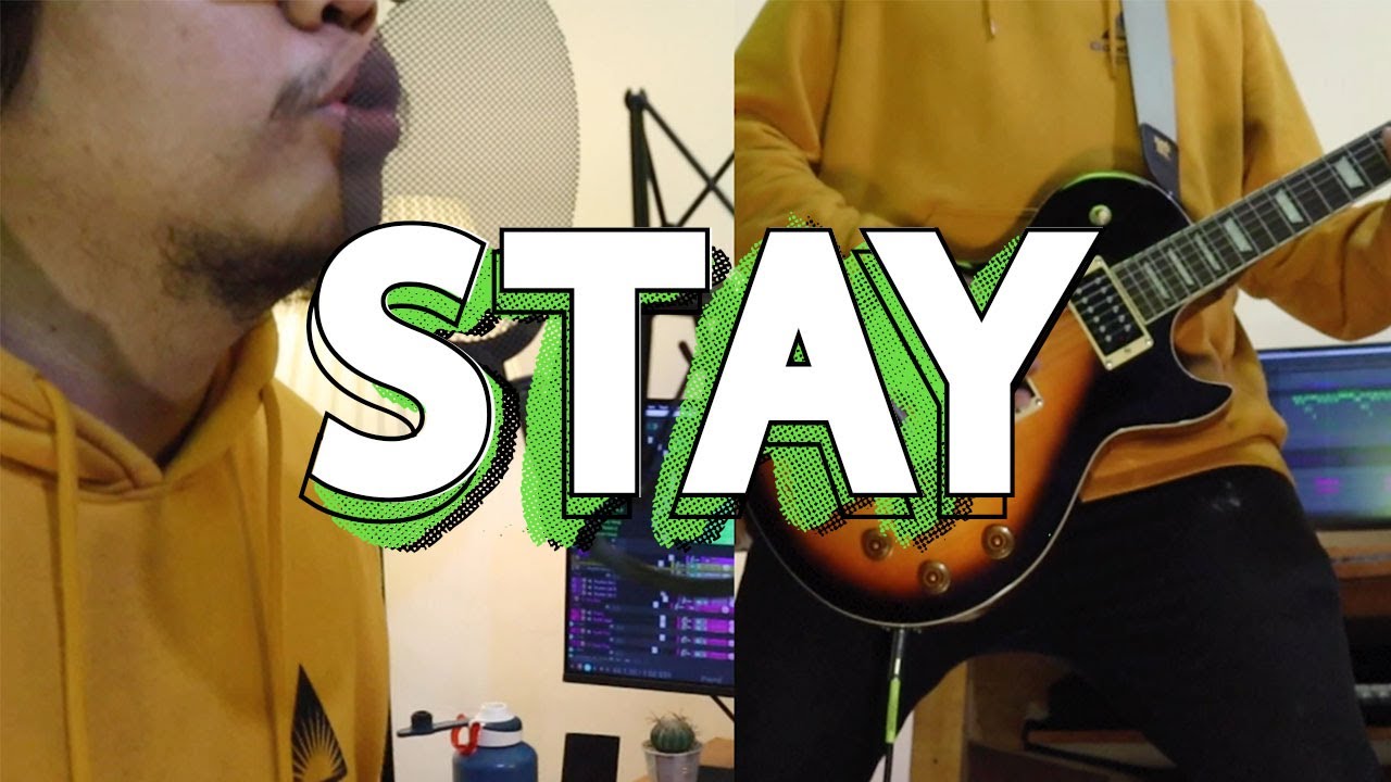 Watch The Kid LAROI ft. Justin Beiber - STAY (Rock Cover) on YouTube Watch The Kid LAROI ft. Justin Beiber - STAY (Rock Cover) on YouTube