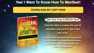 Law of Attraction - I want you to know that I love and appreciate you all.