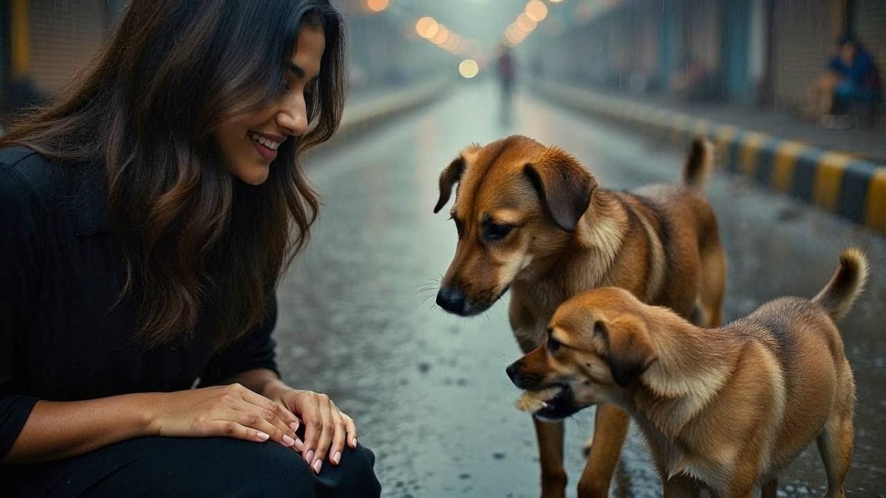 Thoda Sa Pyar, Street Dog’s Silent Pain 🐾 | Emotional Bollywood Song That Will Make You Cry #story