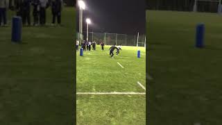 サイドステップ