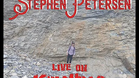 Stephen Petersen - Live on KWJUDAS (Full Album)
