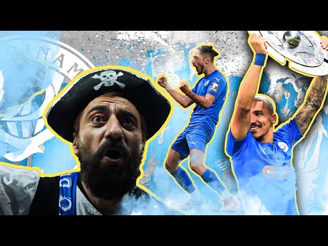 სიგიჟე ფანებთან ერთად და დიდი ზეიმი ბათუმში - როგორ აღნიშნა ბათუმის \"დინამომ\" ჩემპიონობა