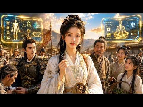 Xuyên Không Thời Chiến Loạn Kích Hoạt Không Gian Cứu Người Thành Thần Y Chống Giặc Thay Đổi Vận Mệnh