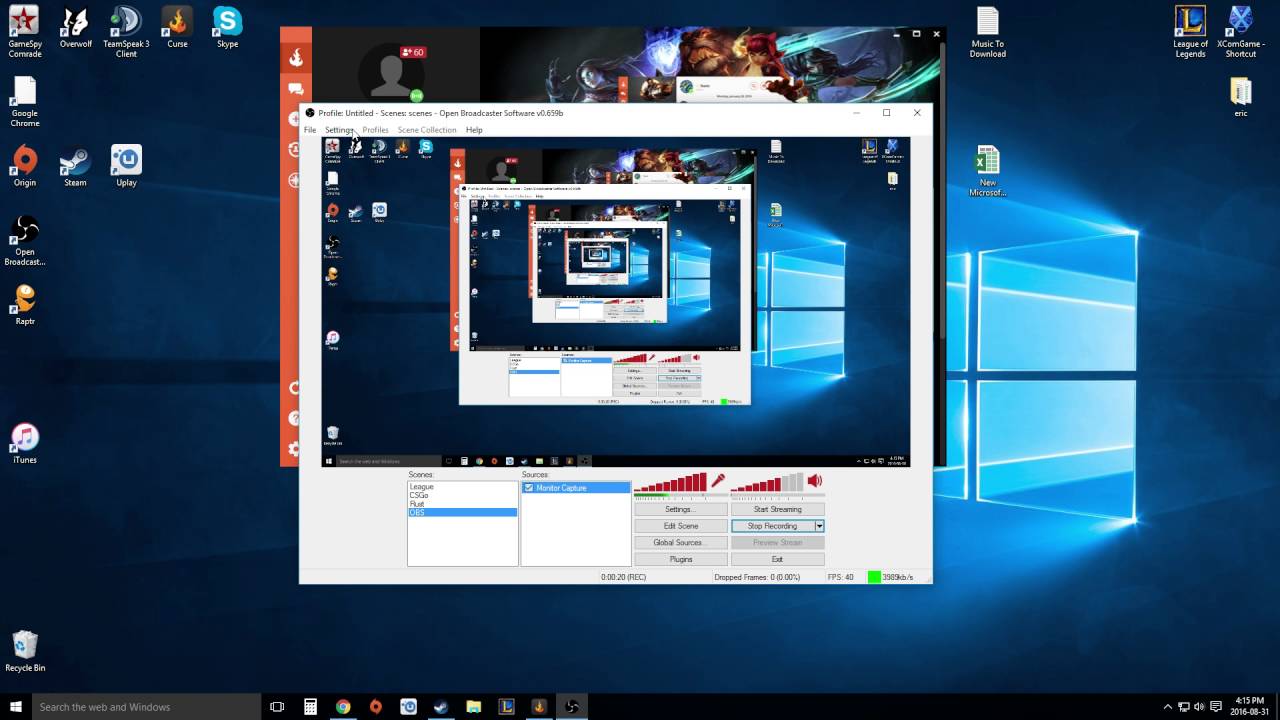 obs studio update not working obs studio update not working