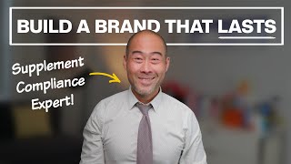 20+ Years of Supplement Startup Knowledge in 14 Minutes