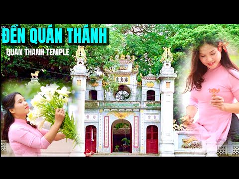 Video ĐỀN QUÁN THÁNH ngày rằm 15/09/2022 Âm lịch - youtube