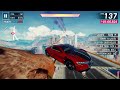 Asphalt 9 funny moments #swichshorts