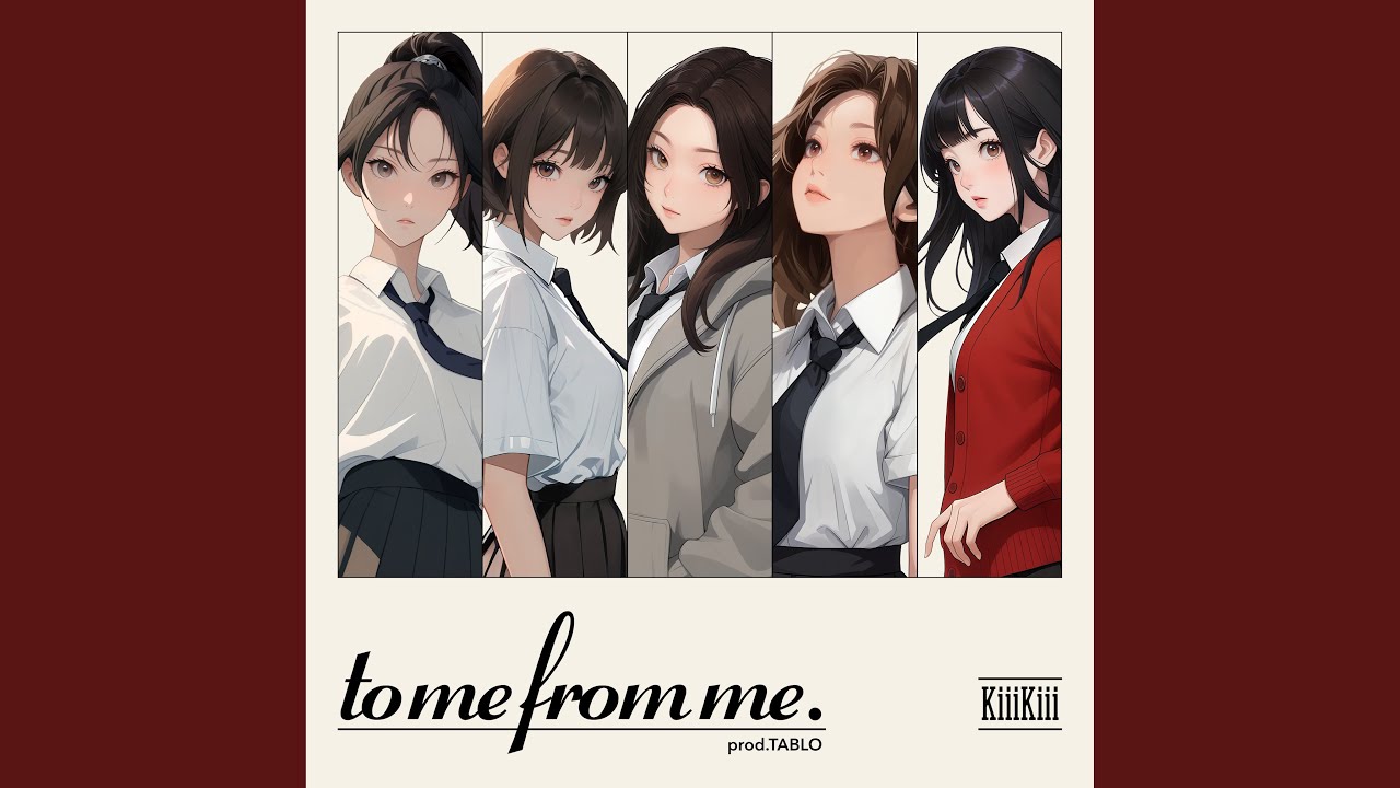To Me From Me (Prod. TABLO)