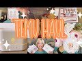 Unboxing Temu Treasures: A Stylish Haul for Every Occasion #TemuHaul #FashionFinds #StyleInspiration