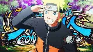 NEW NARUTO GAME! 1ST ONLINE RANKED MATCHES (Naruto x Boruto Storm Connections)